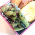 nznznznznz's cooksnap of when they made もっとご飯がススム！野沢菜炒め.