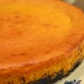 までゅー's cooksnap of when they made ✽なめらかパンプキンチーズケーキ✽.