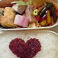 pyonpoco's cooksnap of when they made 簡単お弁当おかず☆ピーマンのソースあえ.
