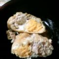 心＆恭ママ's cooksnap of when they made 卵の袋煮.