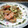 ばじまま's cooksnap of when they made 海老とえりんぎのバジルソース炒め～♫*:.