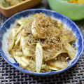 ばじまま's cooksnap of when they made ご飯がすすむ☆筍とじゃこのきんぴら.