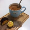 ほのぼのキッチン's cooksnap of when they made シナモンときなこのミルクココア.