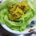 むてきち♬'s cooksnap of when they made 節約☆かぼちゃのクリームチーズサラダ.