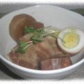 A-bonmama's cooksnap of when they made とろける”豚の角煮＆煮卵”.