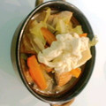 うさこ＾－＾'s cooksnap of when they made 簡単おひとりさま＊鮭のちゃんちゃん焼き＊.