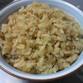 みあ's cooksnap of when they made ほっくりおいしい＾＾ツナの炊き込みご飯★.
