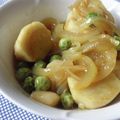 maeとも's cooksnap of when they made ふんわりバター風味♡里芋のカレー煮♡.