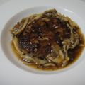maako1226's cooksnap of when they made コリコリ食感のレンコン入り和風ハンバーグ.