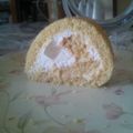 いくいくみ's cooksnap of when they made 基本のロールケーキ.