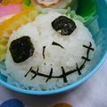 うめもどき's cooksnap of when they made ナイトメアのジャック弁当.