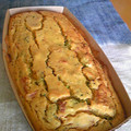 みょんこ's cooksnap of when they made ホエーとおからパウダーのケークサレ.