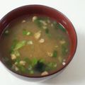 やしゅう's cooksnap of when they made もうインスタント味噌汁とは言わせない！.