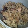 ☆ﾐｽﾀｰﾊﾞﾅﾅ☆'s cooksnap of when they made 簡単たこ飯.