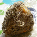 cheesedog's cooksnap of when they made 桜海老＆とろろ昆布のおにぎり.