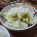 かぼりゅう's cooksnap of when they made ごろごろ☆サツマイモのご飯.