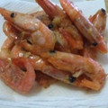 ヨウコママちゃん's cooksnap of when they made 甘エビの唐揚げ.