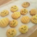 ゆ☆ママ's cooksnap of when they made ハロウィンにカボチャたっぷりクッキー.