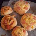 モモマミィ's cooksnap of when they made 簡単パン.