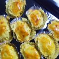 タンゾウ's cooksnap of when they made 簡単裏ごし不要！ホクホク♪スイートポテト.