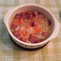 オレンジリング's cooksnap of when they made たくさん食べてね♪たっぷり蒸し野菜♪.