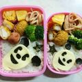 zakkiiM's cooksnap of when they made ｷｬﾗ弁〜おばけﾐｯｷｰ.