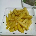 ひあなこ's cooksnap of when they made 揚げない♪コンソメマヨのハーブポテト.