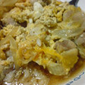 LunaRin's cooksnap of when they made とろとろ親子丼　.
