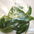 サンディサンディ's cooksnap of when they made バジルの保存.