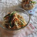 Drako's cooksnap of when they made みんな大好き！中華サラダ.