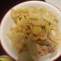サトモユリア's cooksnap of when they made 白菜サラダ　シンプルに.