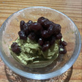 Miqueミケ's cooksnap of when they made 簡単コク旨♪濃厚抹茶アイス.