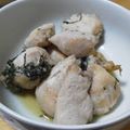 みわたけ's cooksnap of when they made しっとりやわらか鶏むね肉の大葉甘辛焼き.