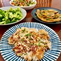 Superlittleboo's cooksnap of when they made ☆簡単☆どーん！と大きい鶏むねチーズ焼き.