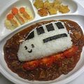 ゆっこﾁｬﾝです's cooksnap of when they made 早い☆美味しいビーフスロトガノフ.