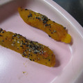 せいままま's cooksnap of when they made 離乳食★後期〜かぼちゃのかりんとう.