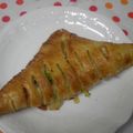 ひぃこ＊'s cooksnap of when they made サンドパイ○あまりのお野菜で・・・.