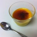 γυмιсо's cooksnap of when they made ミキサーで簡単★クリーミーかぼちゃプリン.