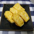 そらてんママ's cooksnap of when they made 旦那くん好みの卵焼き.