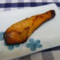 そらてんママ's cooksnap of when they made 簡単！鮭の味噌ヨーグル.