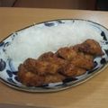 サーフブレイド's cooksnap of when they made アジの竜田揚げ！ポン酢でどうぞぉ♪.
