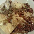 baribariko's cooksnap of when they made 辛くない！ご飯にかけたい！麻婆豆腐.
