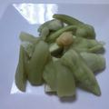 ももはぁん's cooksnap of when they made 簡単ヘルシー　蒸し茄子.