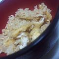 たろすけちゃん's cooksnap of when they made こぶ茶で★油揚げの炊き込みご飯.