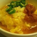 kotobuki23's cooksnap of when they made ふわふわ山芋の和風オムライス.