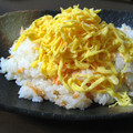 カヌレ３１４'s cooksnap of when they made うちの♪しゃけのちらし寿司♪.