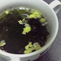 jjcream's cooksnap of when they made ☆卵とわかめスープ☆.