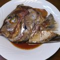 nako＊'s cooksnap of when they made 鯛のあら煮.