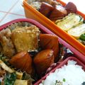 nasubeam's cooksnap of when they made お弁当ウインナーはこの味で！！.