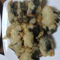 ちび姫ちゃん's cooksnap of when they made サクサク★海苔とチーズの天ぷら.